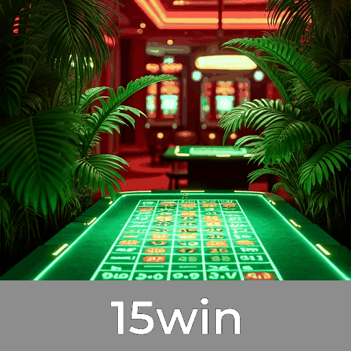 15win: Cassino Seguro e Divertido com Pagamentos Rápidos