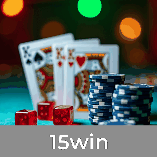 Cadastro na 15win