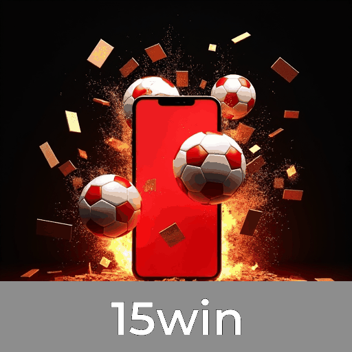 Cadastro na 15win