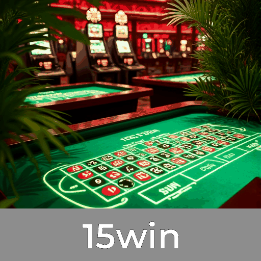 Cassino Online 15win